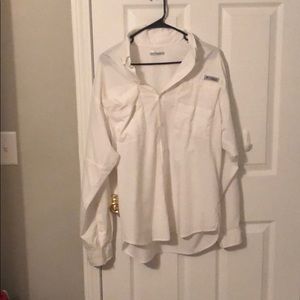 Columbia pfg long sleeve t-shirt